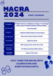 MACRA Events Calendar 2024