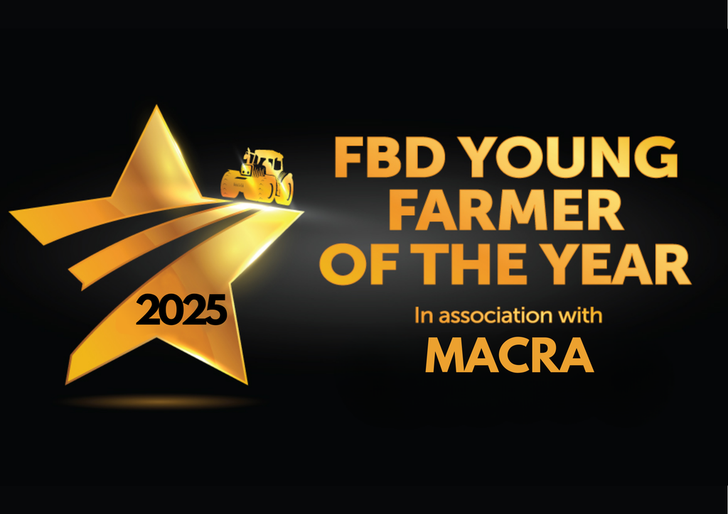 Cork's Aileen Sheehan is named 2025 FBD Young Farmer of the Year, the first female winner in the competition's history