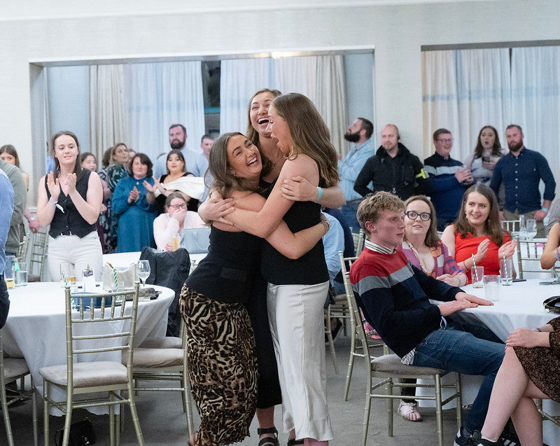 Raphoe Macra named 2025 Club of the Year.