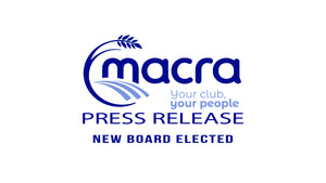 Annual General Meeting of Macra na Feirme