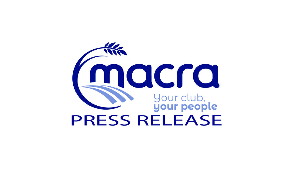 Macra Press Release - Protests