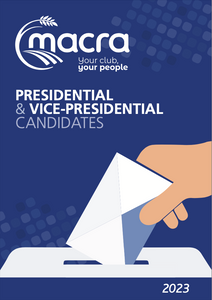 Macra Election Booklet 2023