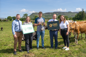 Are you the 2023 FBD Young Farmer of the Year?