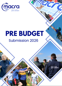 Macra Pre Budget Submission 2026