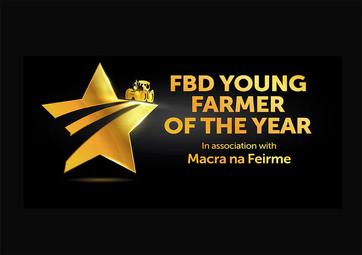 The Search is on for the 2025 FBD Young Farmer of the Year