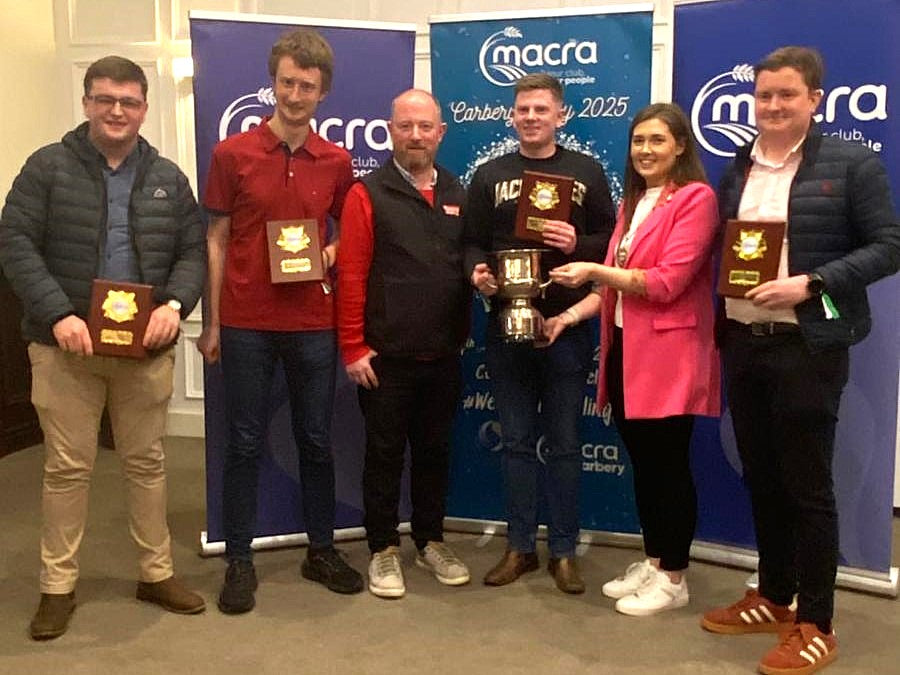 Terelton Macra Know their Ag.