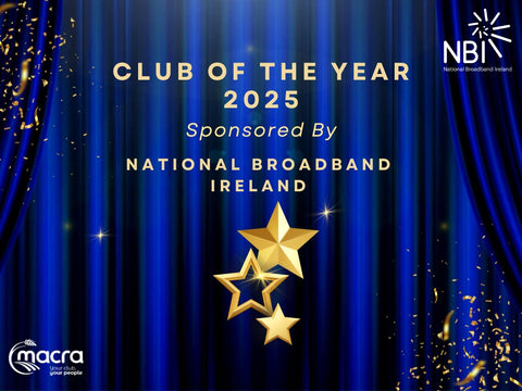 Club of the Year and Best Emerging Club 2025