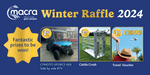 Macra’s Winter Raffle